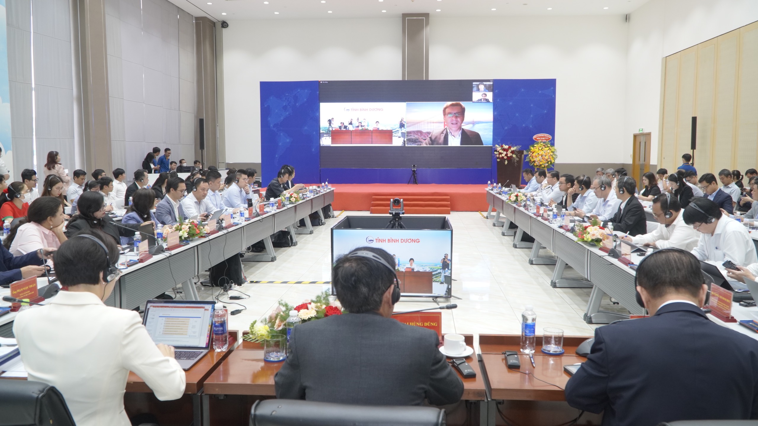 Quang cảnh Hội thảo.
